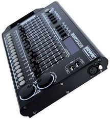 DMX Lighting Console
